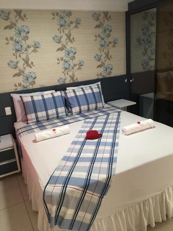 Apartamento A Beira Mar Com Piscina Estilo Resort Cabedelo Buitenkant foto